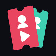 ReelCrew app icon, 192×192